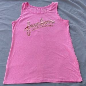 Girls Cat and Jack (Target) L (10/12) tank